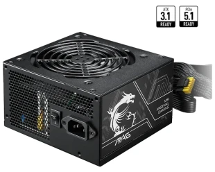 MSI MAG A750BN PCIE5 II 750W napajanje 