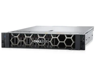 DELL PowerEdge R550 Xeon Silver 4314 16C 1x16GB H755 1x480GB SSD RI 700W (1+1) 3yr NBD + šine 