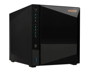 ASUSTOR NAS Storage Server DRIVESTOR 4 Pro AS3304T v2 