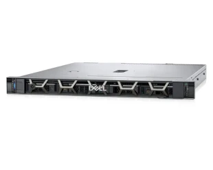DELL PowerEdge R250 Xeon E-2334 4C 1x16GB H355 1x480GB 700W 3yr NBD + šine 