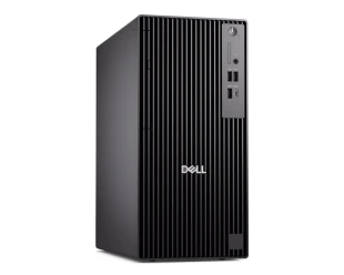 DELL Pro Tower Plus Core Ultra 7 265 8GB 512GB SSD DVDRW Win11Pro 3yr ProSupport