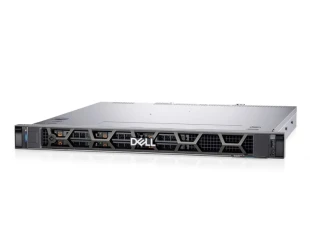 DELL PowerEdge R260 Xeon 6 Performance 6325P 4C 1x16GB H355 1x480GB SSD RI 700W 3yr NBD + šine 