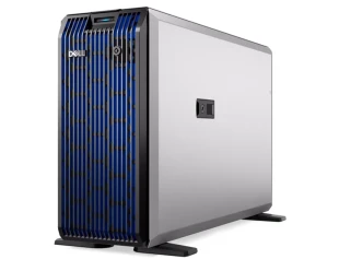 DELL PowerEdge T360 Xeon 6 Performance 6333P 6C 1x32GB H755 2x480GB SSD RI 700W (1+1) 3yr NBD + šine 