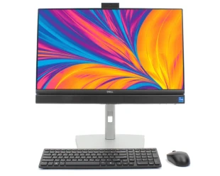 DELL Pro AiO 23.8 inch FHD Touch Core Ultra 7 265 16GB 512GB SSD Win11Pro 3yr ProSupport + WiFi 