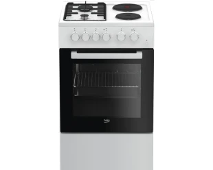 BEKO FSS 54010 DW električni šporet 