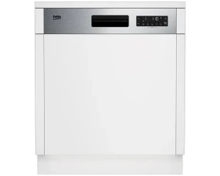 BEKO BDSN 28530 X Ugradna mašina za pranje sudova 
