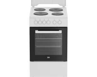 BEKO FSS56000W električnii šporet 