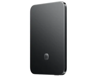 XIAOMI UltraThin Magnetic Power Bank 5000 15W GL Graphite Black (BHR0913GL) 