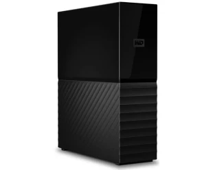 My Book 8TB 3.5 inča eksterni hard disk WDBBGB0080HBK-EESN 