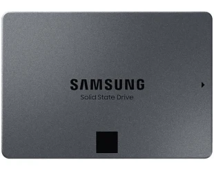 SAMSUNG 2TB 2.5 inča SATA III MZ-77Q2T0BW 870 QVO Series SSD 