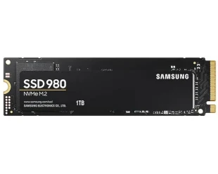 SAMSUNG 1TB M.2 NVMe MZ-V8V1T0BW 980 Series SSD 