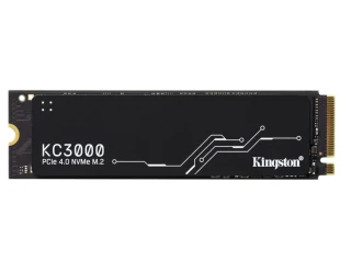 KINGSTON 512GB M.2 NVMe SKC3000S/512G KC3000 series SSD 