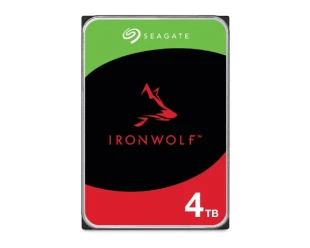 SEAGATE 4TB 3.5 inča SATA III 256MB ST4000VN006 IronWolf hard disk