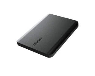 TOSHIBA Canvio Basics 1TB 2.5 inča crni eksterni hard disk HDTB510EK3AA 