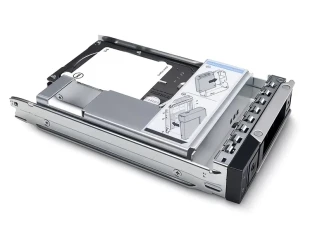 DELL 2.4TB 2.5 inch SAS 12Gbps 10k Hot Plug Assembled Kit 3.5 inch 14G 