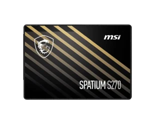 MSI SPATIUM S270 SATA 2.5 inča 240GB   SSD