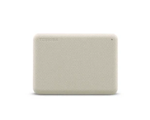 TOSHIBA Canvio Advance 1TB 2.5 inča bež eksterni hard disk HDTCA10EW3AA