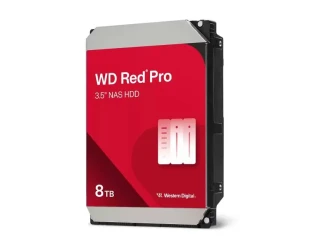 8TB 3.5 inča SATA III 256MB 7.200rpm WD8006FFBX Red Pro hard disk