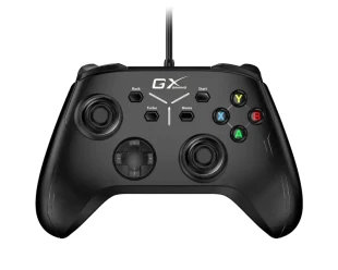 GENIUS MaxFire GX-21UV USB Gamepad with Vibration 