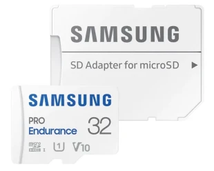 SAMSUNG Memorijska kartica PRO Endurance MicroSDXC 32GB U3 MB-MJ32KA