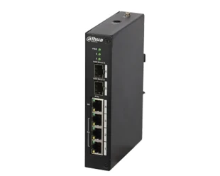 DAHUA PFS3206-4P-96 4port Unmanaged PoE switch 