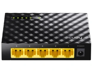 CUDY GS105D 5port Gigabitni switch 