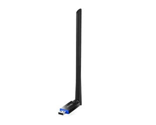 TENDA U10 AC650 Dual-band Wireless USB Adapter (USB Antena) 