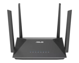ASUS RT-AX52 AX1800 Gigabit Dual-Band Wi-Fi 6 ruter 
