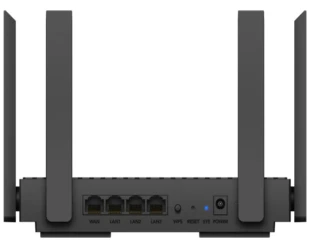 CUDY WR1500 AX1500 Gigabit Wi-Fi 6 ruter