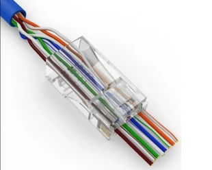 MAXPRO LINE Konektor RJ45, Cat.5e, UTP 