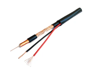 MAXPRO LINE Kabl RG59+2X0.75 BAKAR 100m STAR 