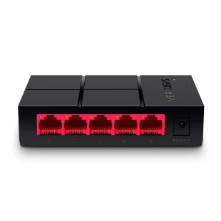 MERCUSYS MS105G(EU) 5-Port Gigabit Desktop Switch 