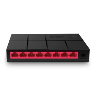 MERCUSYS MS108G(EU) 8-Port Gigabit Desktop Switch 