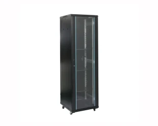 MAXPRO LINE Rack orman samostojeći, 42U, 600x1000, perforirana vrata (pakovanje od 4 kutije) 
