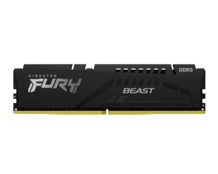 KINGSTON DIMM DDR5 16GB 5200MT/s KF552C40BB-16 Fury Beast XMP 