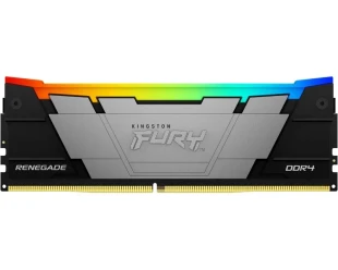 KINGSTON DIMM DDR4 16GB 3600MT/s KF436C16RB12A/16 Fury Renegade RGB Black