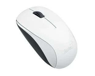 GENIUS NX-7000 Wireless Optical USB beli miš 