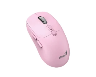 GENIUS NX-8080S BT Wireless Optical USB roze miš 