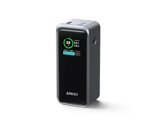 ANKER Prime 20000mAh, 200W, Power Bank za laptop crni 