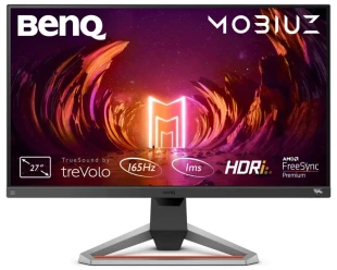 BENQ 27 inča EX2710S LED Gaming 165Hz crni monitor 