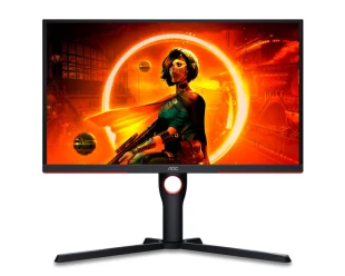 AOC 24.5 inča 25G3ZM/BK FHD 1920x1080 240 Hz gaming monitor