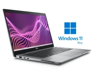 DELL Latitude 5340 13.3 inch FHD i5-1335U 16GB 256GB SSD Intel Iris Xe Backlit FP Win11Pro 3yr ProSupport laptop 