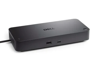 DELL Pro Thunderbolt 4 Smart Dock SD25TB4 with 130W AC Adapter 