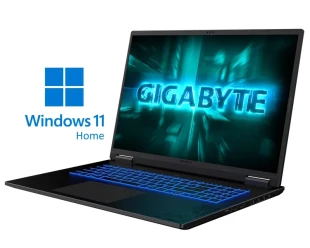 GIGABYTE A18 3VH 18 inch QHD+ 165Hz 300nits AMD Ryzen 7 260 16GB 1TB SSD GeForce RTX 5060 8GB RGB Backlit Win11 Home gaming laptop 