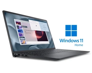 DELL Pro 15 Essential PV15250 15.6 inch FHD 120Hz Core 3 100U 8GB 512GB SSD Backlit FP Win11Pro laptop 