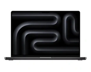 APPLE MacBook Pro 16.2 inch M4 Pro 14-core CPU 20-core GPU 24GB 1TB SSD Space Black (Z1FT000CV)