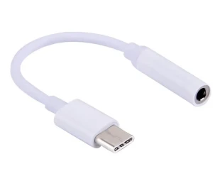 FAST ASIA Adapter TIP C na 3.5mm stereo jack m/z 