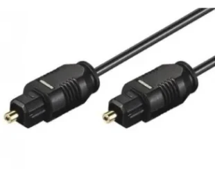 E-GREEN Kabl Optički Audio 2.2 Toslink konektorima M/M 2m 