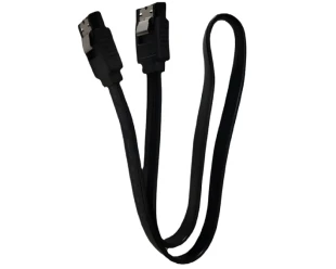 FAST ASIA Kabl SATA 0.4m crni 