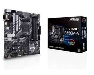 ASUS PRIME B550M-A matična ploča